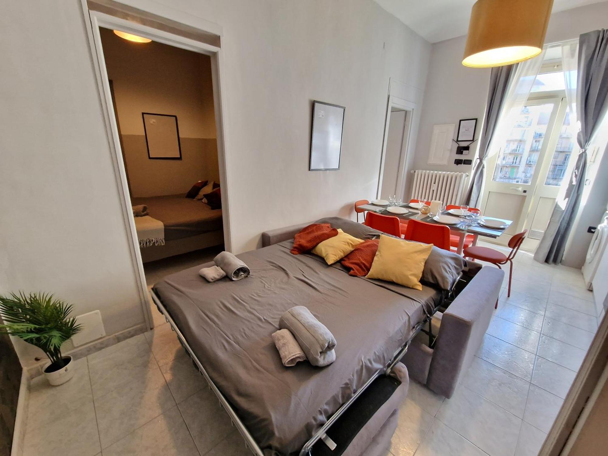 Casa Din Din Apartamento Turim Exterior foto